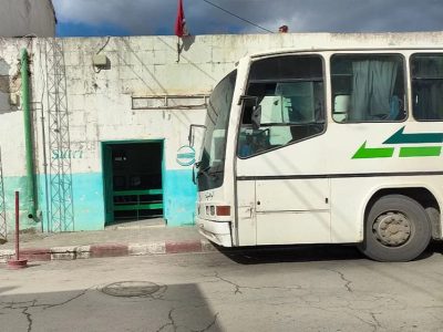 Station De Bus SNTRI - Tabarka