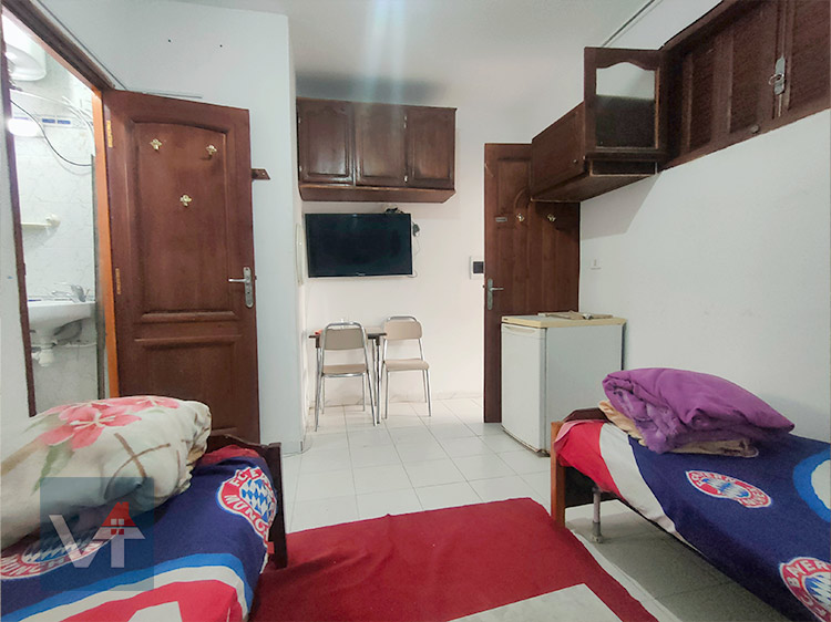 Studio à 7 min a pied de la plage - 3eme étage