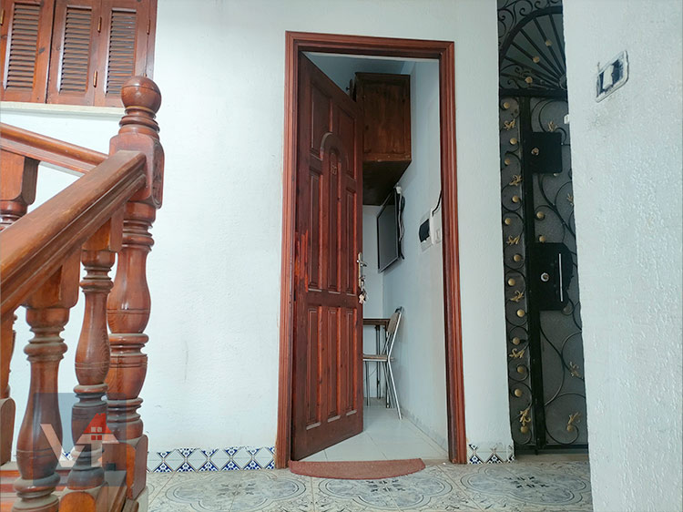 Studio à 7 min a pied de la plage - 3eme étage