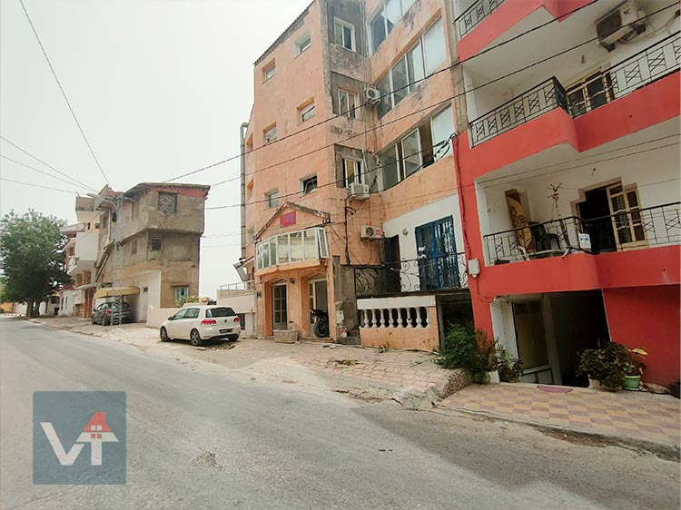 Studio à 7 min a pied de la plage - 3eme étage