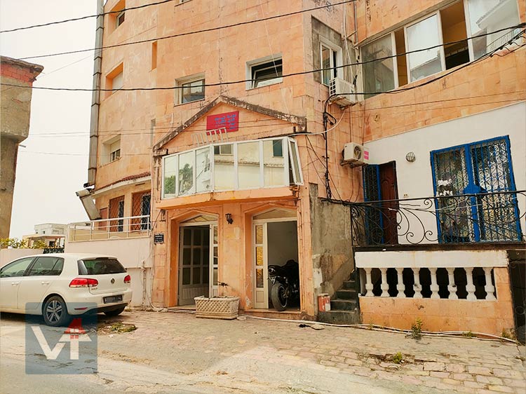 Studio à 7 min a pied de la plage - 3eme étage