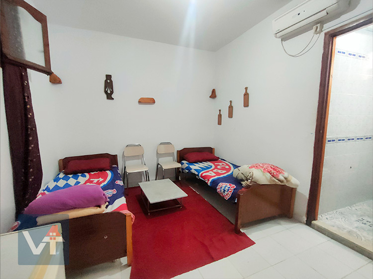 Studio à 7 min a pied de la plage - 3eme étage