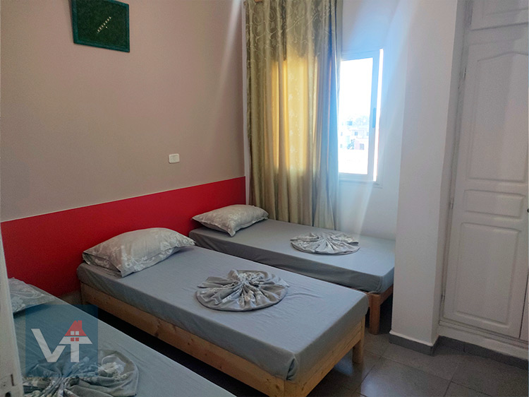 T6-S+1 - Residence Ben Youssef