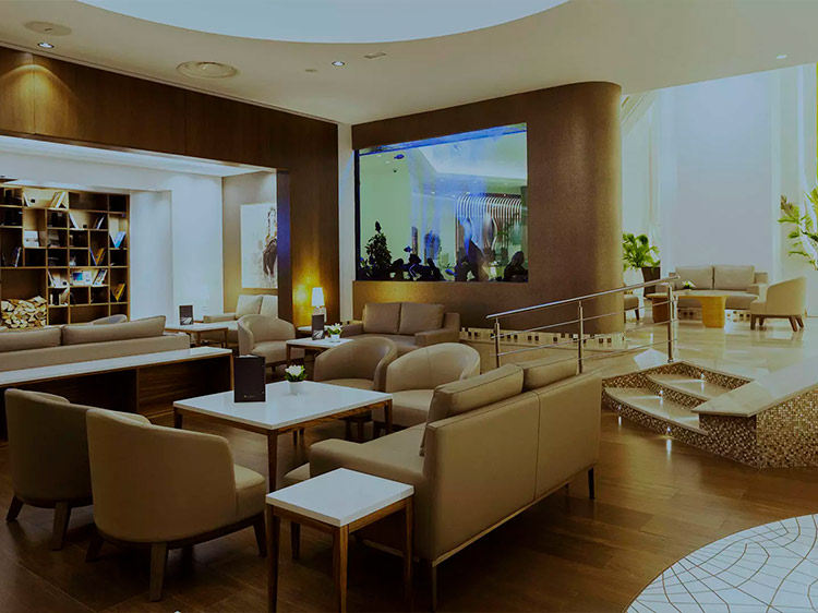 HOTEL LA CIGALE - Tabarka | Une expérience exceptionnelle à vivre