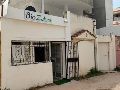 Esthétique & Cosmétique | Bio Zahra