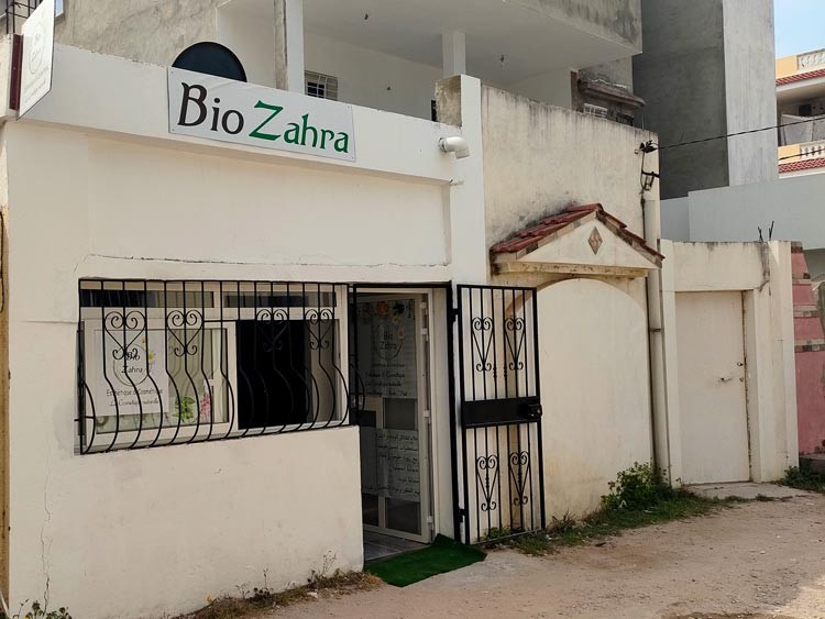 Bio Zahra | Esthétique Cosmétique
