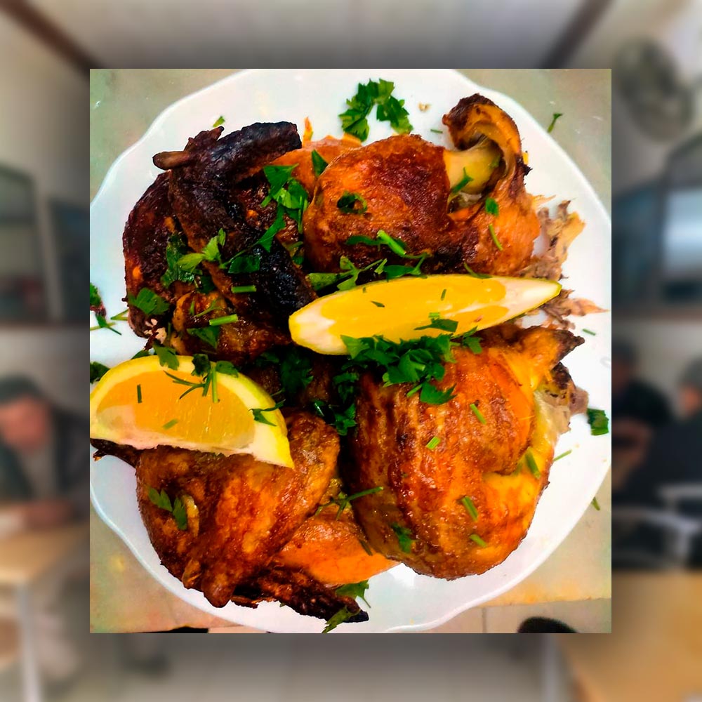 Restaurant les amis Tabarka - El Mazraa