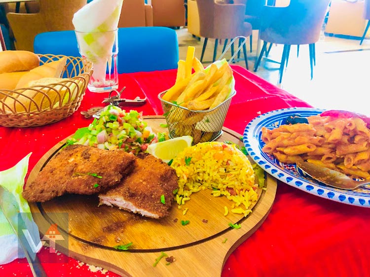 Restaurant & Café Al Mnara Tabarka
