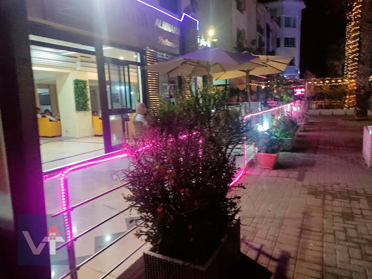 Restaurant & Café Al Mnara Tabarka