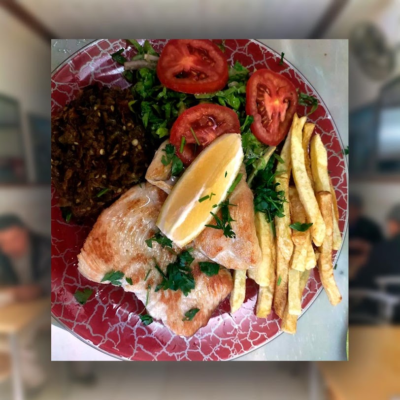 Restaurant les amis Tabarka - El Mazraa