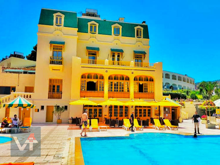 Hôtel Les Mimosas Tabarka