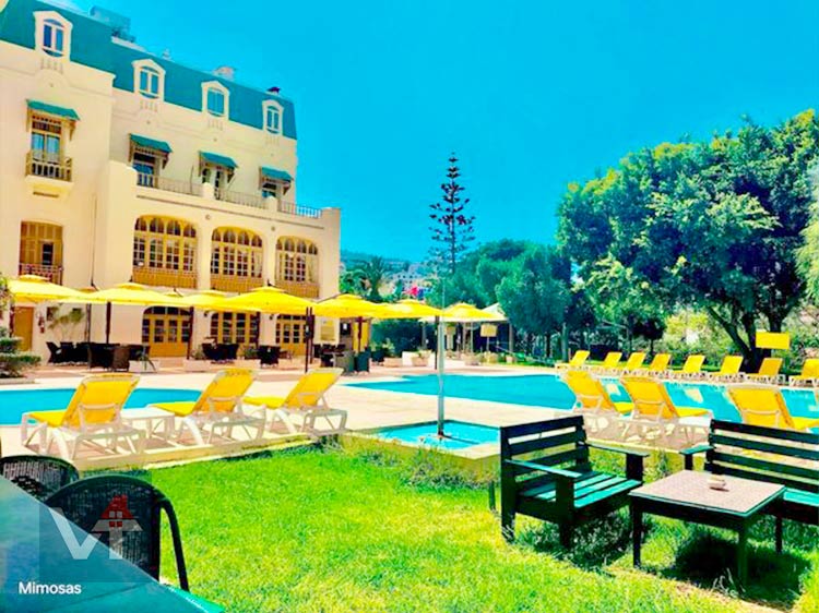 Hôtel Les Mimosas Tabarka