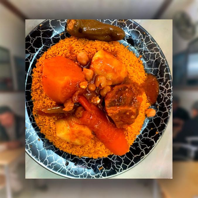 Restaurant les amis Tabarka - El Mazraa