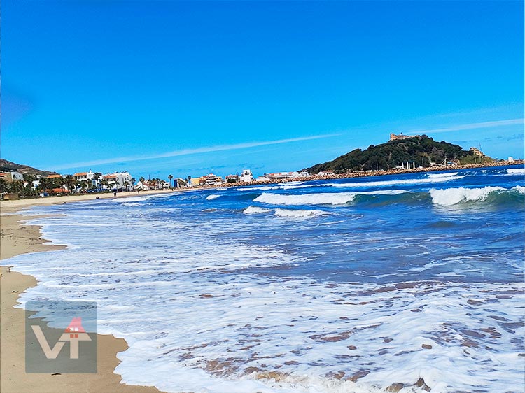 la Plage
