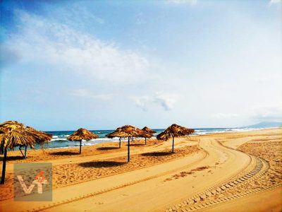 Plage Barkoukech