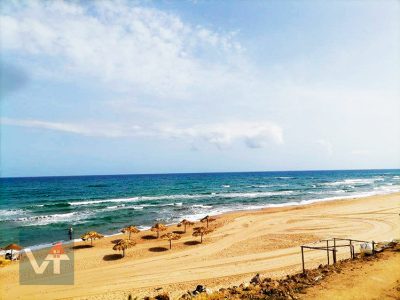 Plage Barkoukech