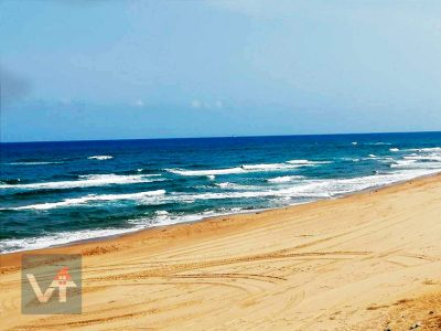 Plage Barkoukech