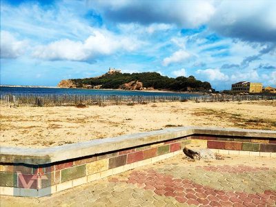 Plage el Bajia