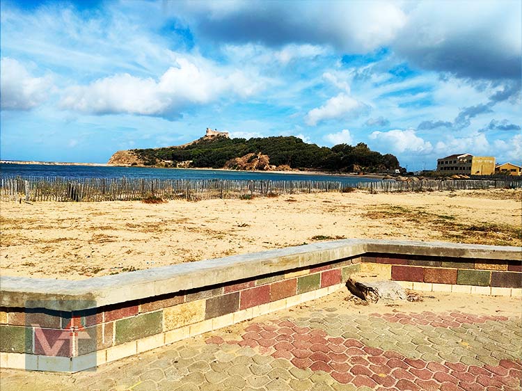 Plage el Bajia