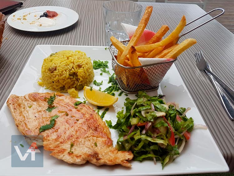 Restaurant & Café Al Mnara Tabarka