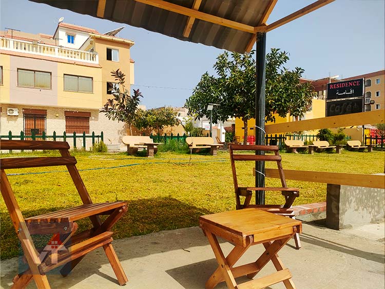 T6-S+1 - Residence Ben Youssef