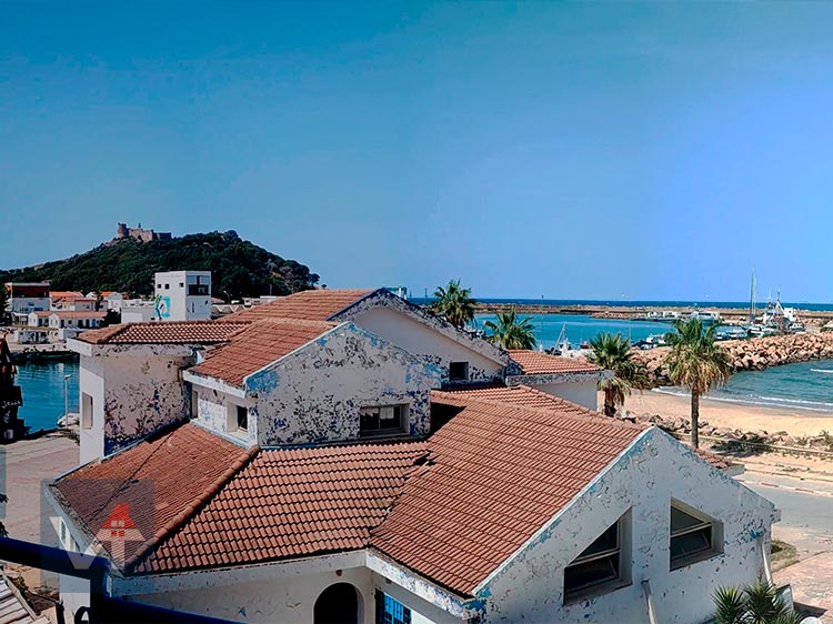 App S+1 Vue de mer - à 3 min à pied de la plage