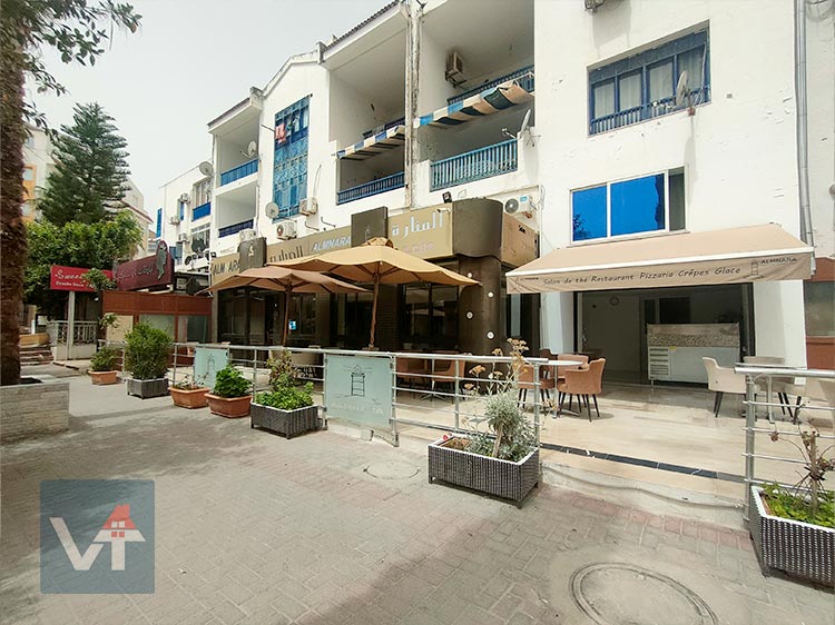 Restaurant & Café Al Mnara Tabarka