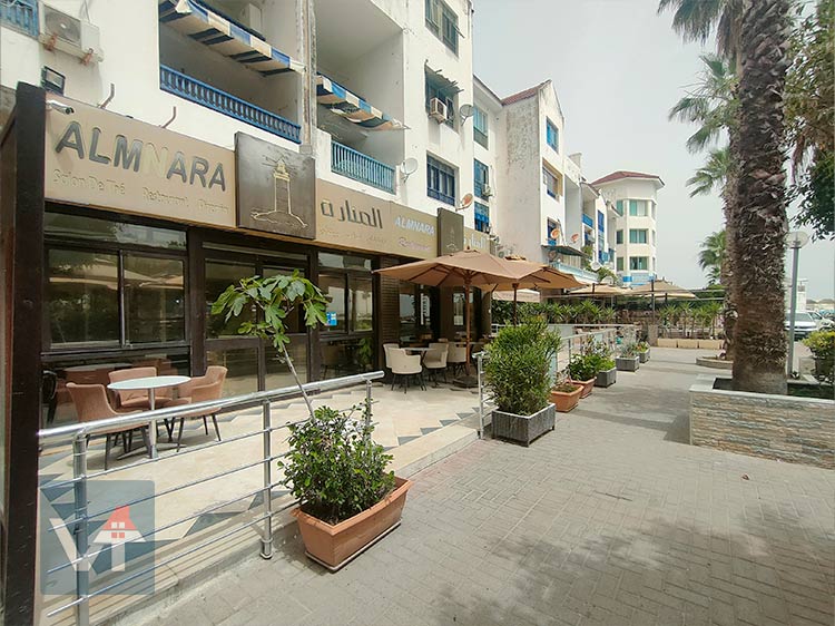 Restaurant & Café Al Mnara Tabarka