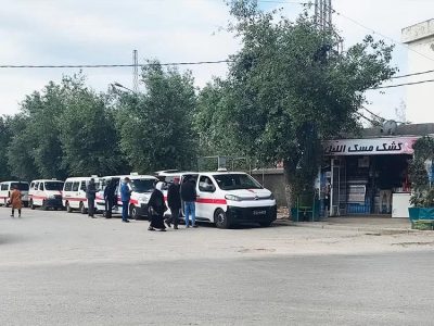 Station Louage : Tabarka - Tunis