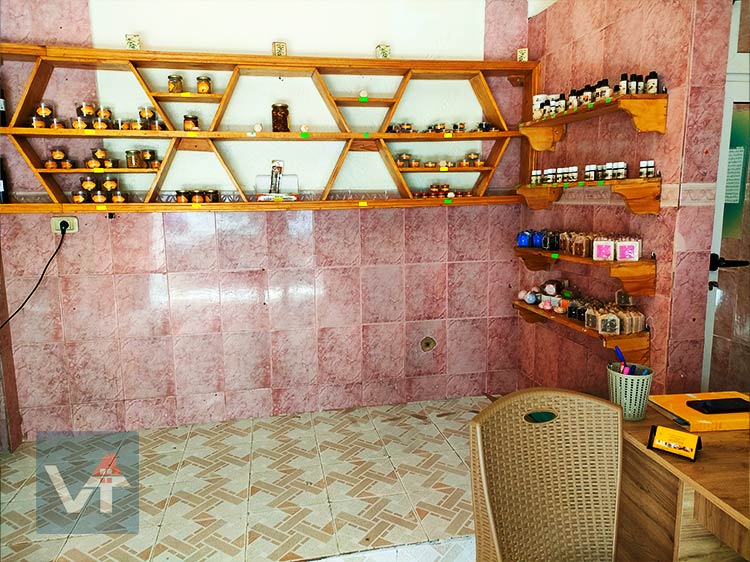 Pharmacie naturelle des Abeilles