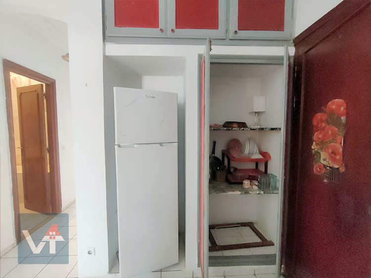 S+2 au center ville A 3 minutes à pied de la plage