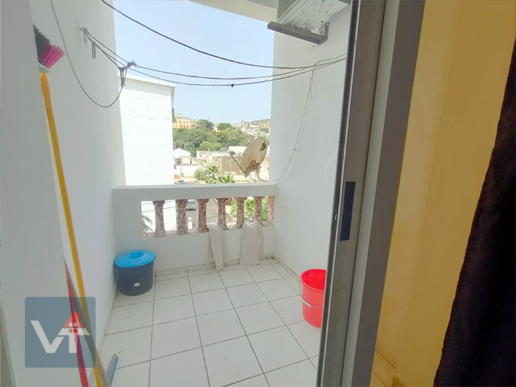 S+2 au center ville A 3 minutes à pied de la plage