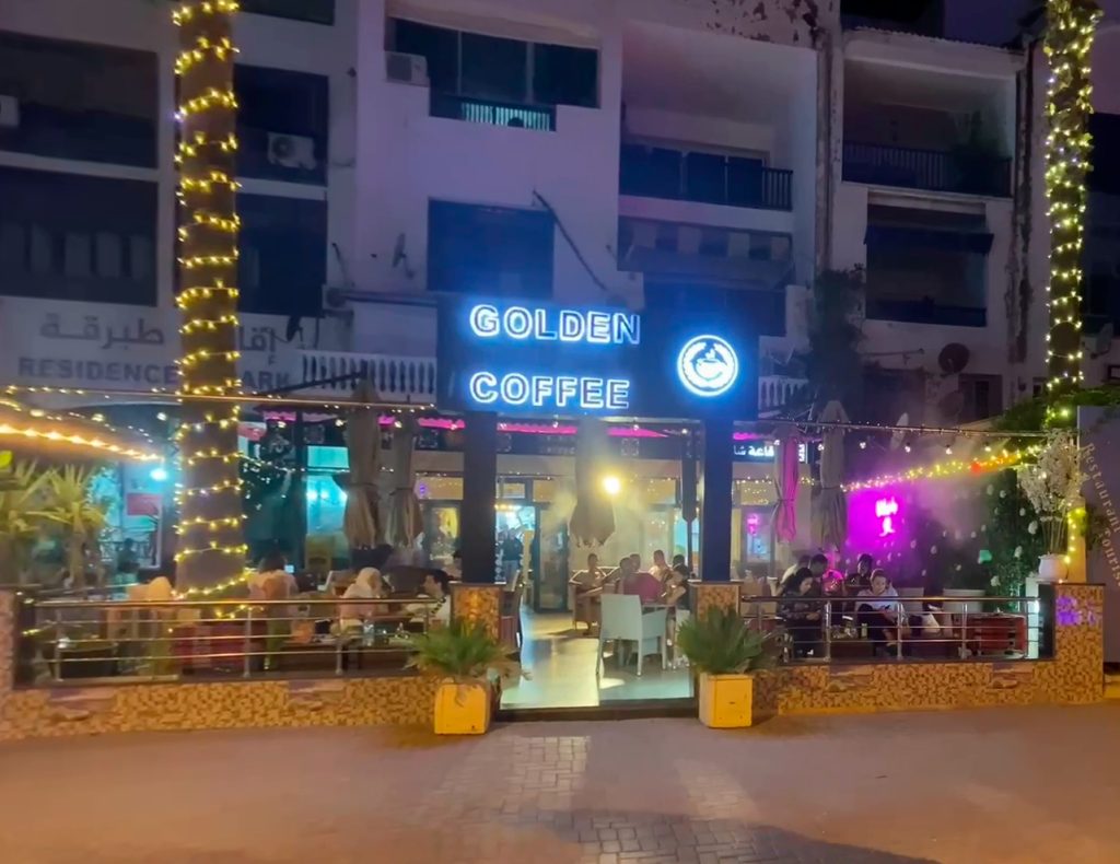 Promo Petit déjeuner - Golden Coffee Tabarka