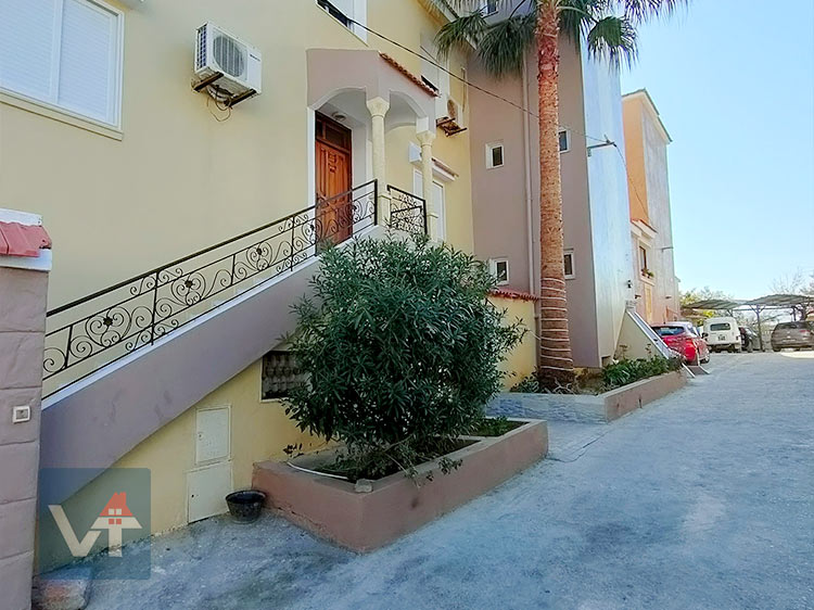 S+1 appartement a louer climatisé meublé - Résidence - Kraimia Tabarka