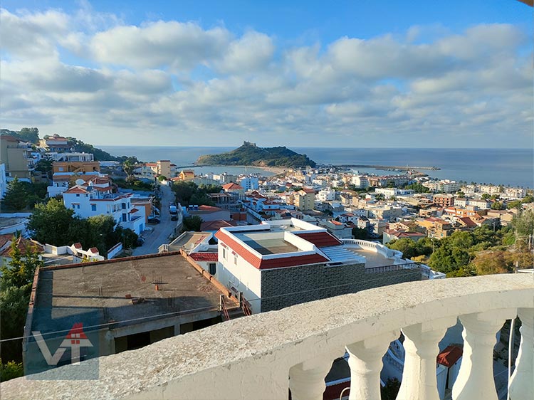 S+1 appartement a louer climatisé meublé - Résidence - Kraimia Tabarka