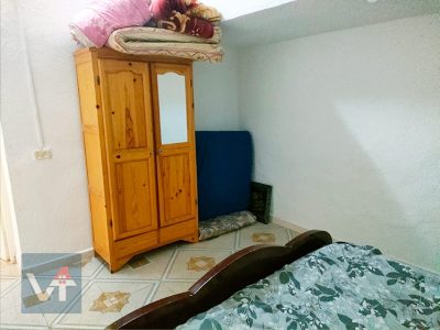 S+1-rez-de-chaussée au center ville - idéale pour famille 3-4 personnes
