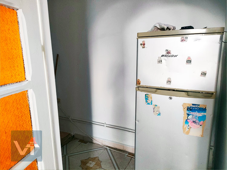 S+1-rez-de-chaussée au center ville - idéale pour famille 3-4 personnes