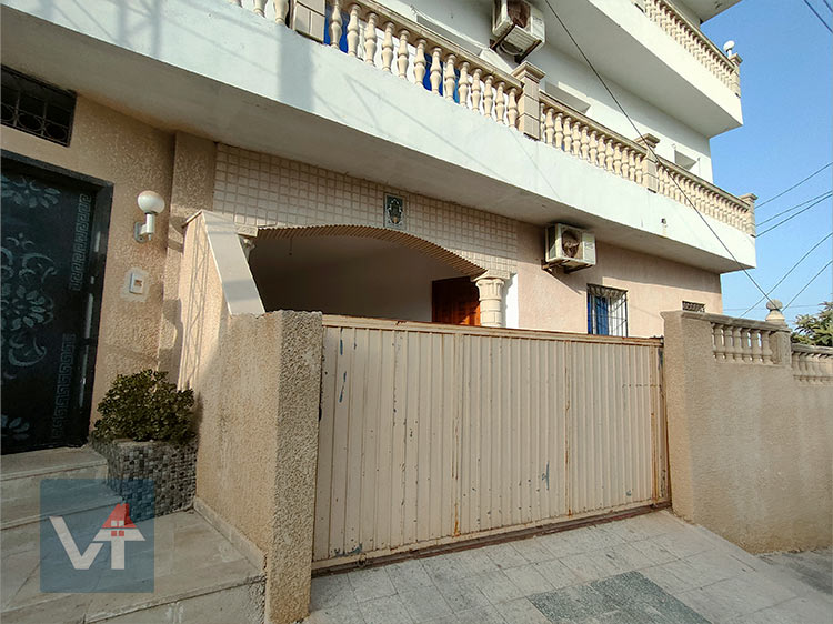 S+1 au rez-de-chaussée | Dachra Tabarka