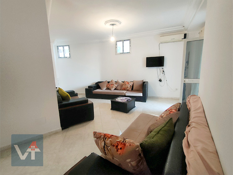 S+1 au rez-de-chaussée | Dachra Tabarka