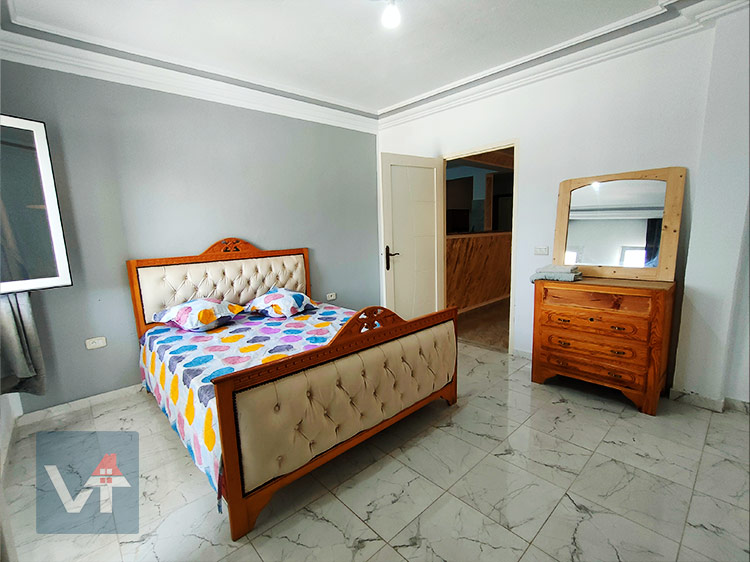 Appartement-s+1 A 5 minutes à pied de la plage