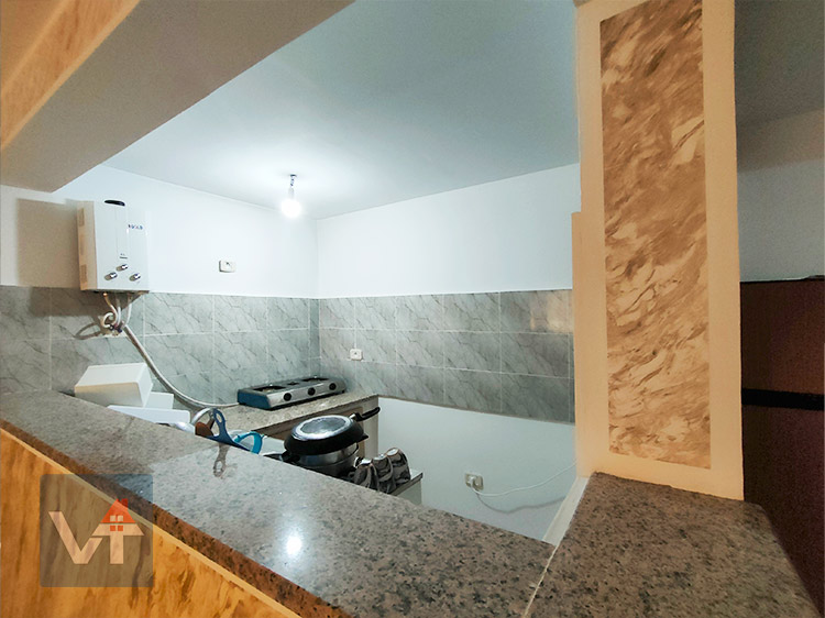 Appartement-s+1 A 5 minutes à pied de la plage