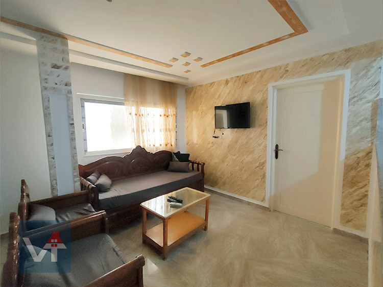 Appartement-s+1 A 5 minutes à pied de la plage