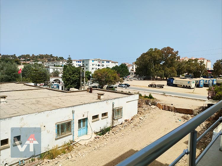 Appartement-s+1 A 5 minutes à pied de la plage