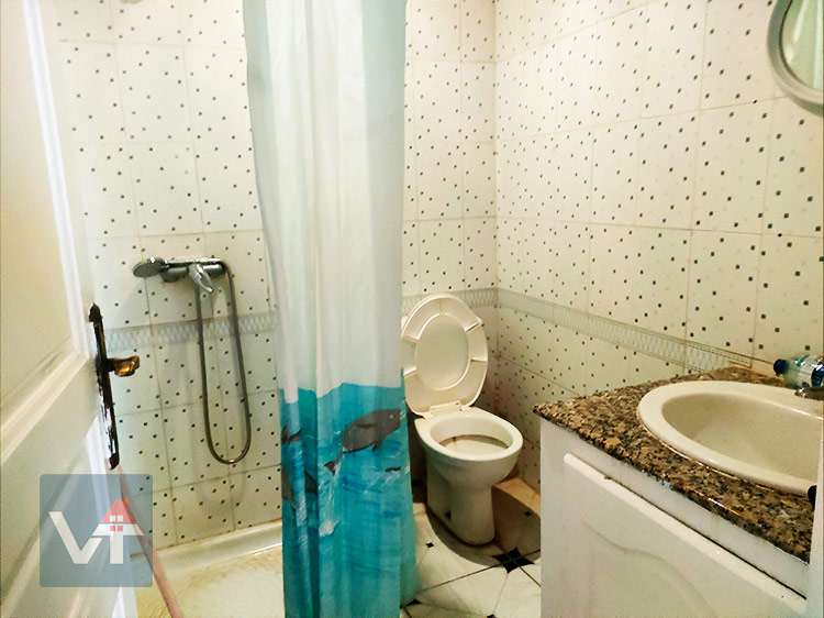 Studio résidence Somrani 1er étage vue-sur-port