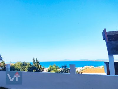 s+2 au rez-de-chaussée | Vue de mer