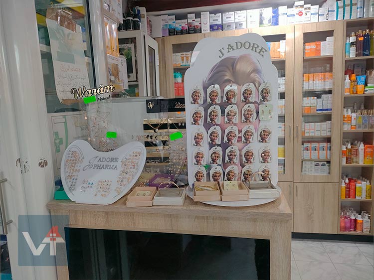 Para pharmacie Mr Yassine | Tabarka