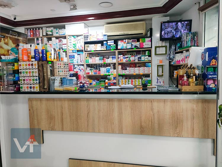 Para pharmacie Mr Yassine | Tabarka