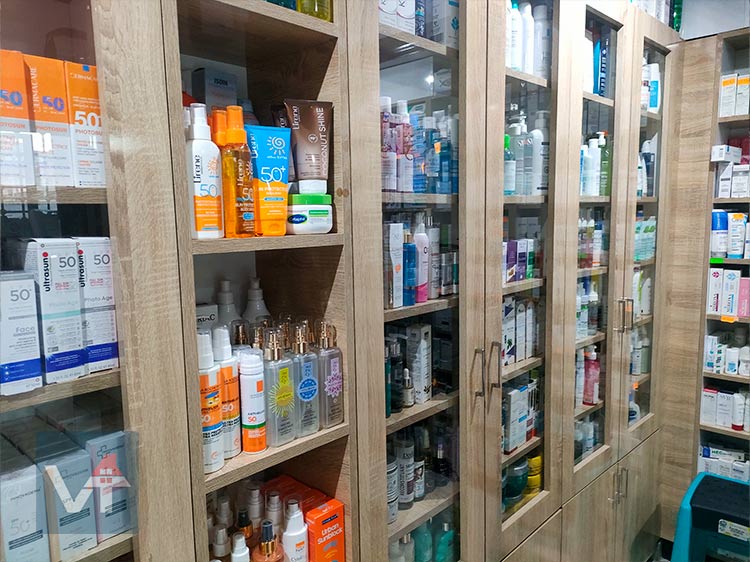 Para pharmacie Mr Yassine | Tabarka