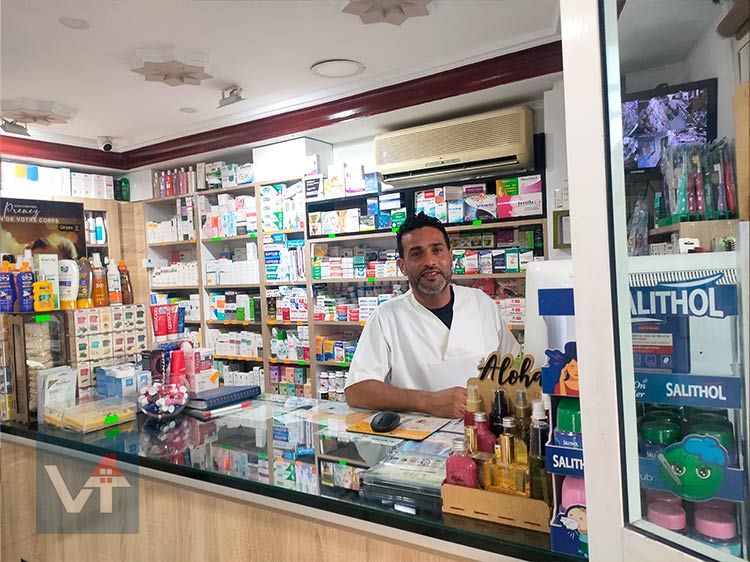 Para pharmacie Mr Yassine | Tabarka