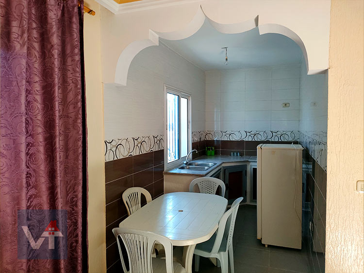 S+1 Residence Ben Youssef Tabarka